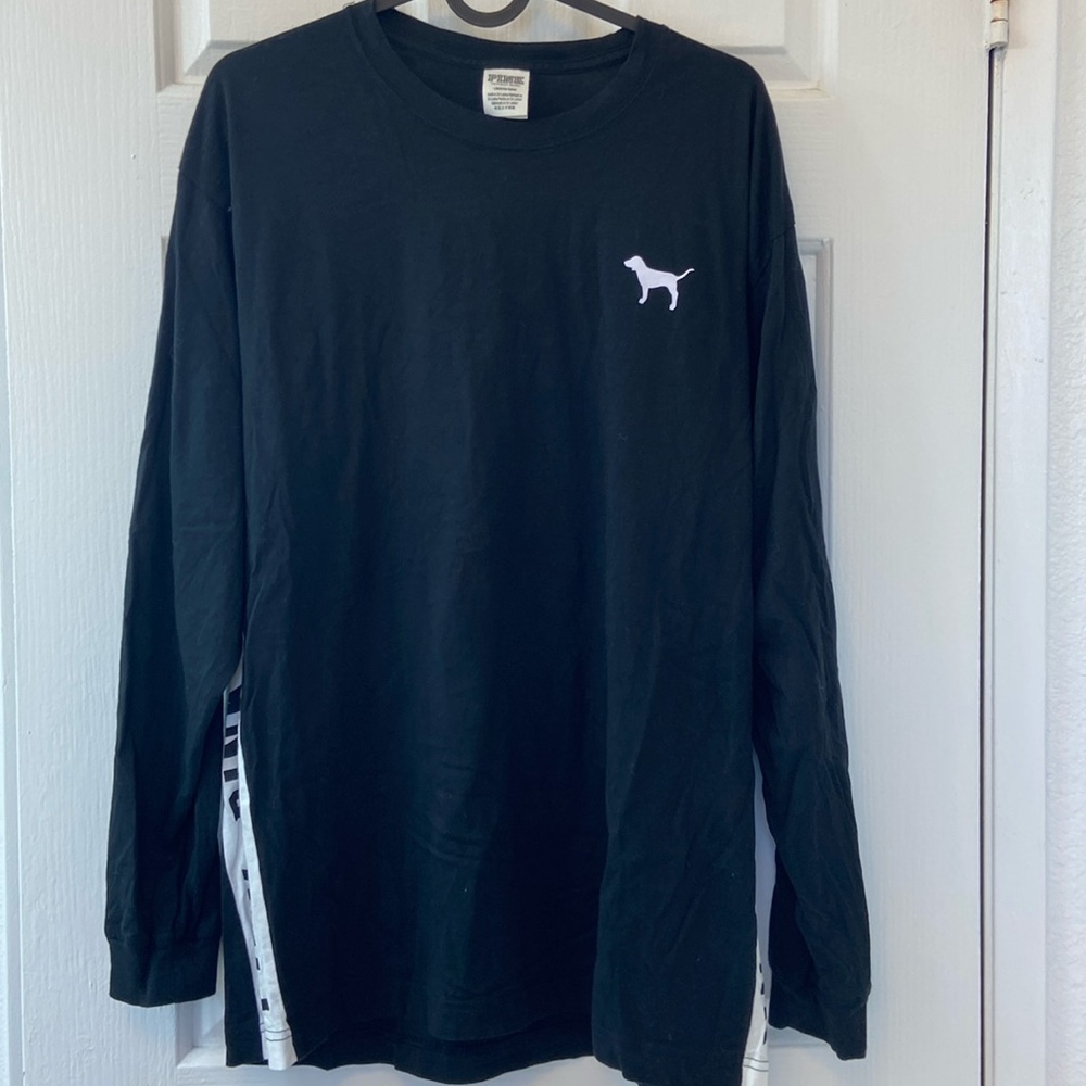Pink Long Sleeve